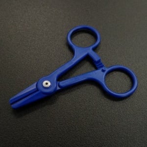 Disposable Tube Occluding Forceps