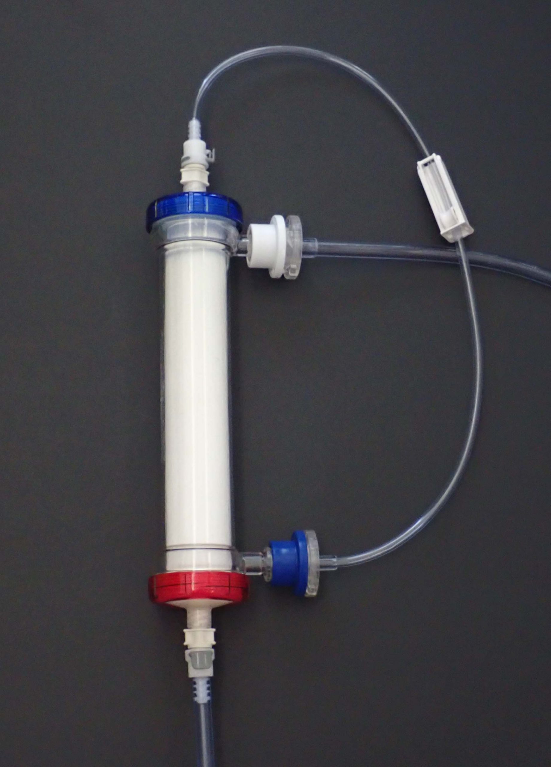 Dialyzer PreRinse System Molded Products Incorporated