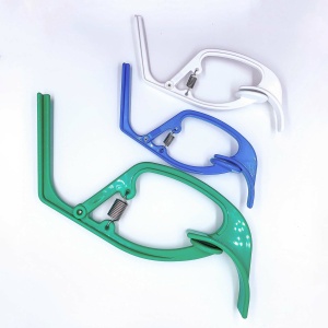 Fistula Clamps for Dialysis