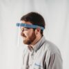 Disposable Face-Shield