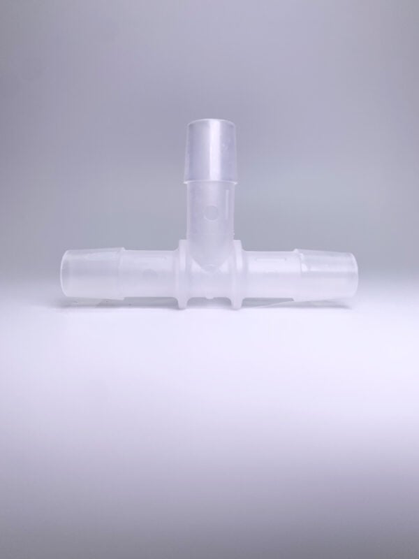 Plastic Barbed "T" Fitting