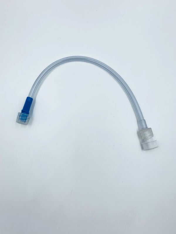Specialized Bloodline Connectors—1 Female - 1 Male Connector, No Port